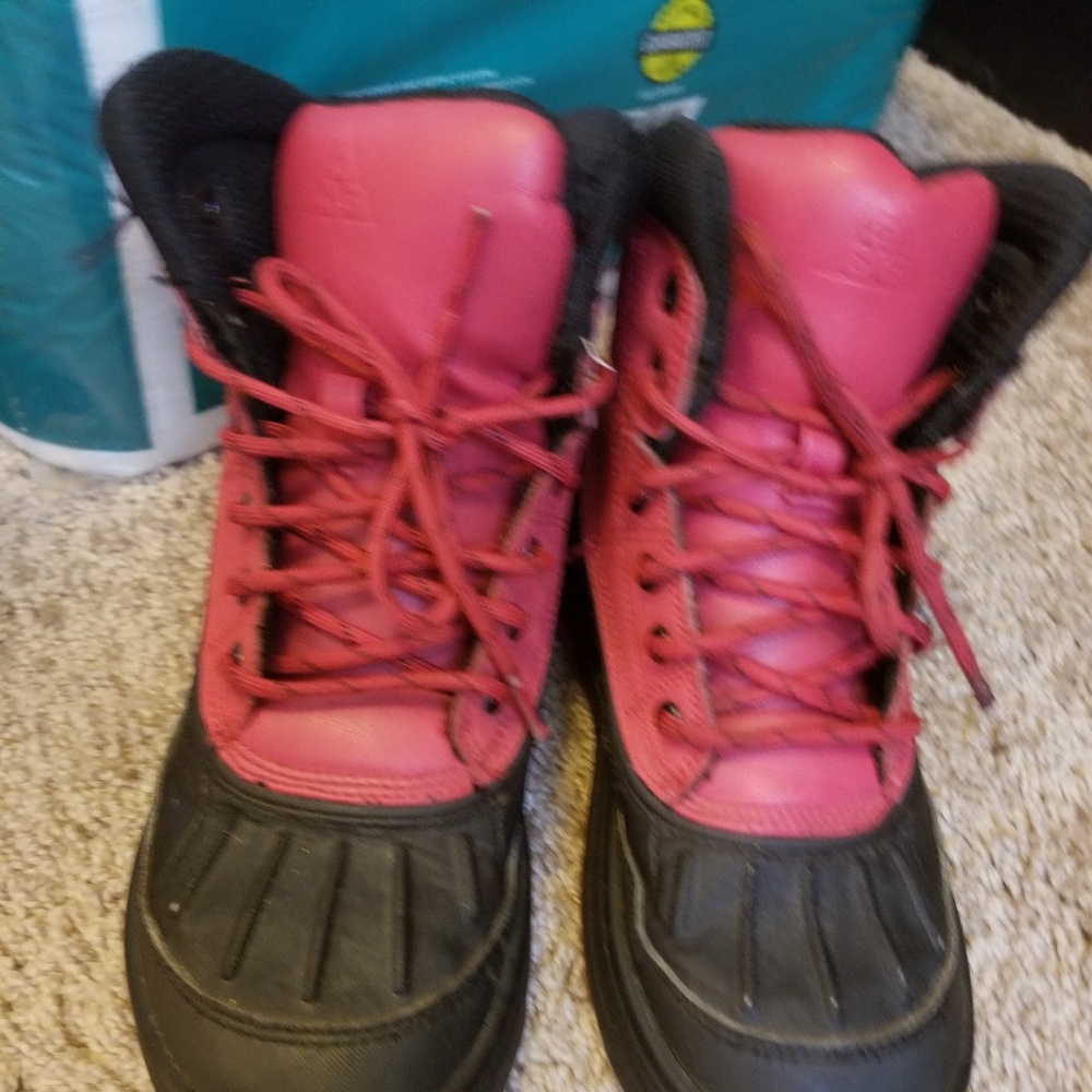 Acg boots